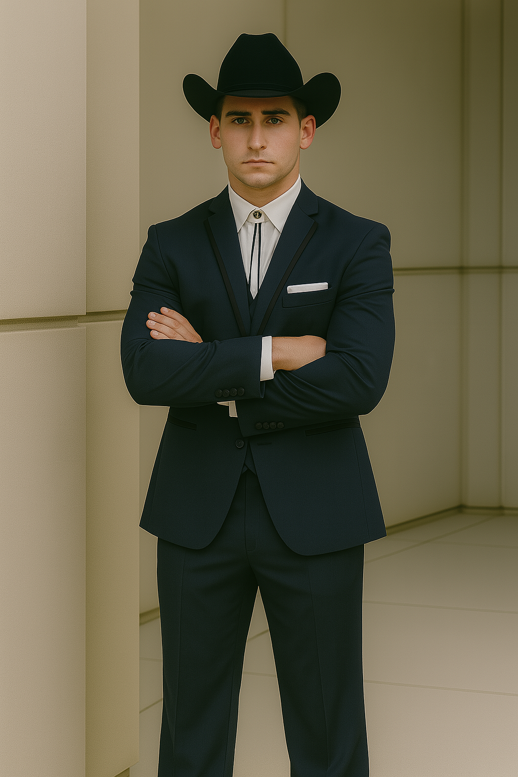 Western Suits For Wedding - Traje Para Hombre - Western Tuxedo - Cowboy tuxedo