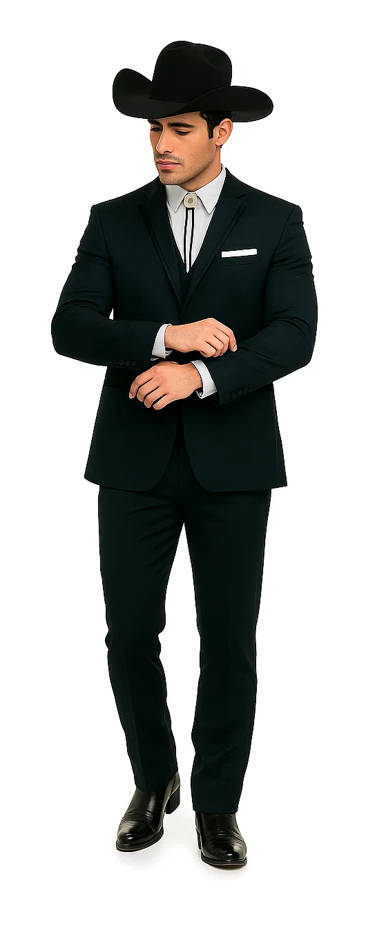 Western Suits For Wedding - Traje Para Hombre - Western Tuxedo - Cowboy tuxedo