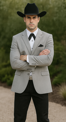 western-suits-for-wedding-traje-para-hombre-western-tuxedo-cowboy-tuxedo-grey