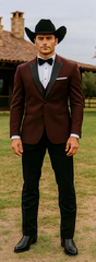western-suits-trajes-para-hombres-cowboy-formal-attire-trajes-de-novio-burgundy