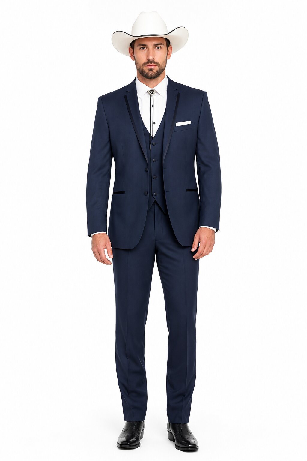 Western Suits For Wedding - Traje Para Hombre - Western Tuxedo - Cowboy tuxedo