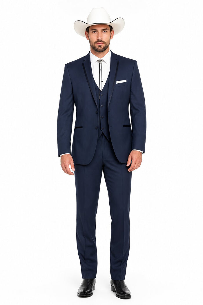 Western Suits For Wedding - Traje Para Hombre - Western Tuxedo - Cowboy tuxedo