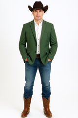 western-blazer-saco-para-hombre-mens-double-button-western-green-blazer