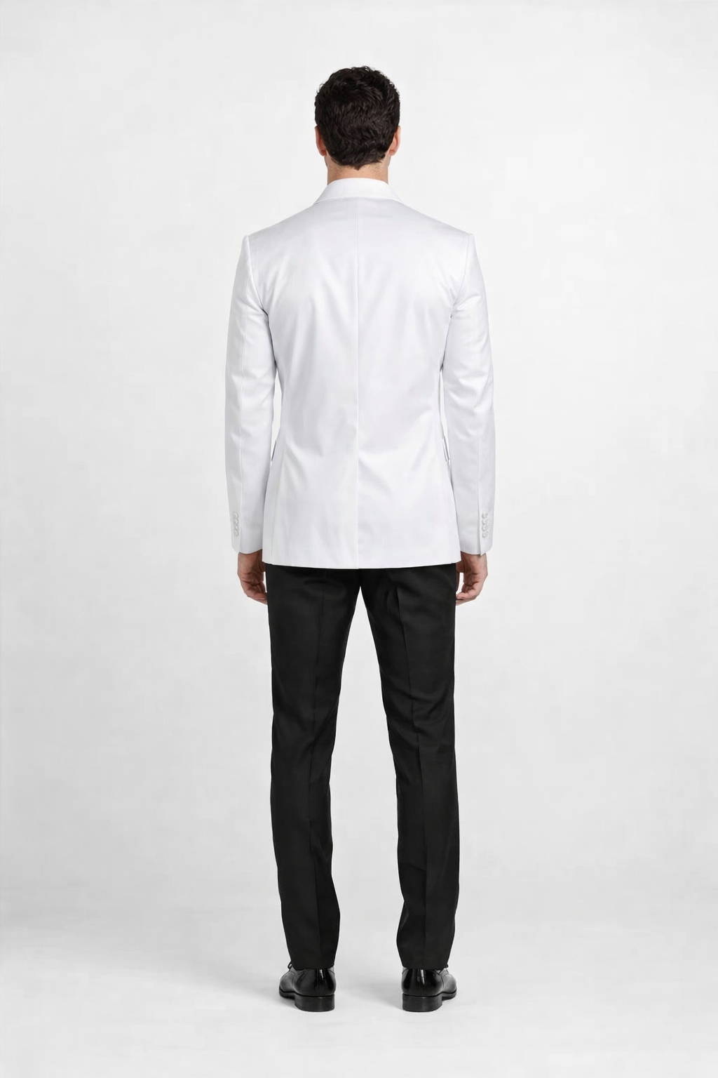 White Dinner Jacket