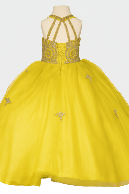 Mini Quinceañera Dress for Girls – Style K810