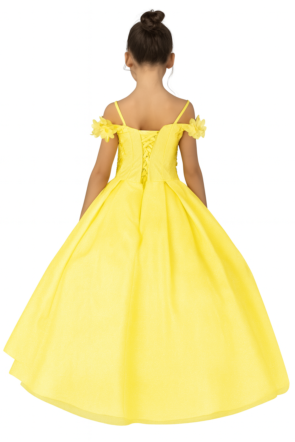 Mini Quinceañera Dress for Girls – Style KK758