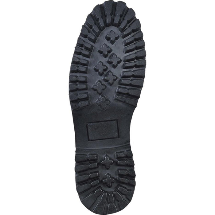 Zapato Bot??n Piel Avestruz LAB-ZA2060307