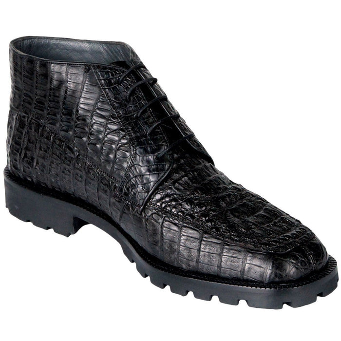 Zapato Bot??n Piel Caiman Lomo LAB-ZA2060205