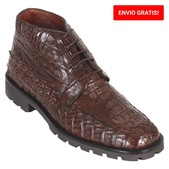 Zapato Bot??n Piel Caiman Lomo LAB-ZA2060207