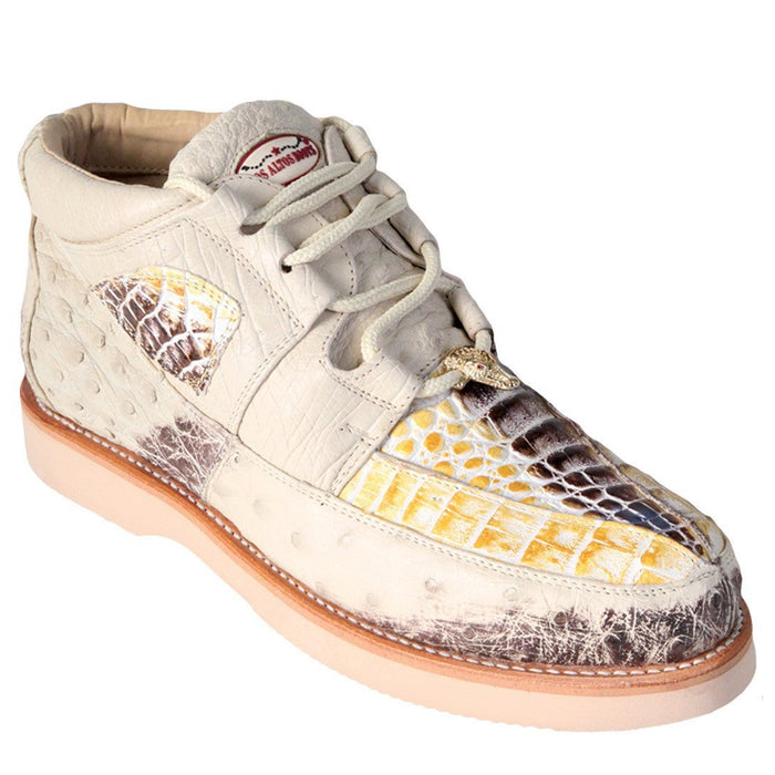 Zapato Caim?­n y Avestruz LAB-ZA0502