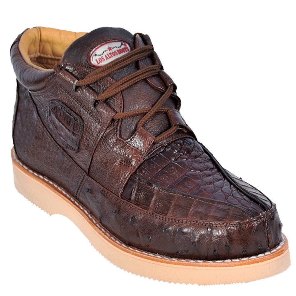 Zapato Caim?­n y Avestruz LAB-ZA0502