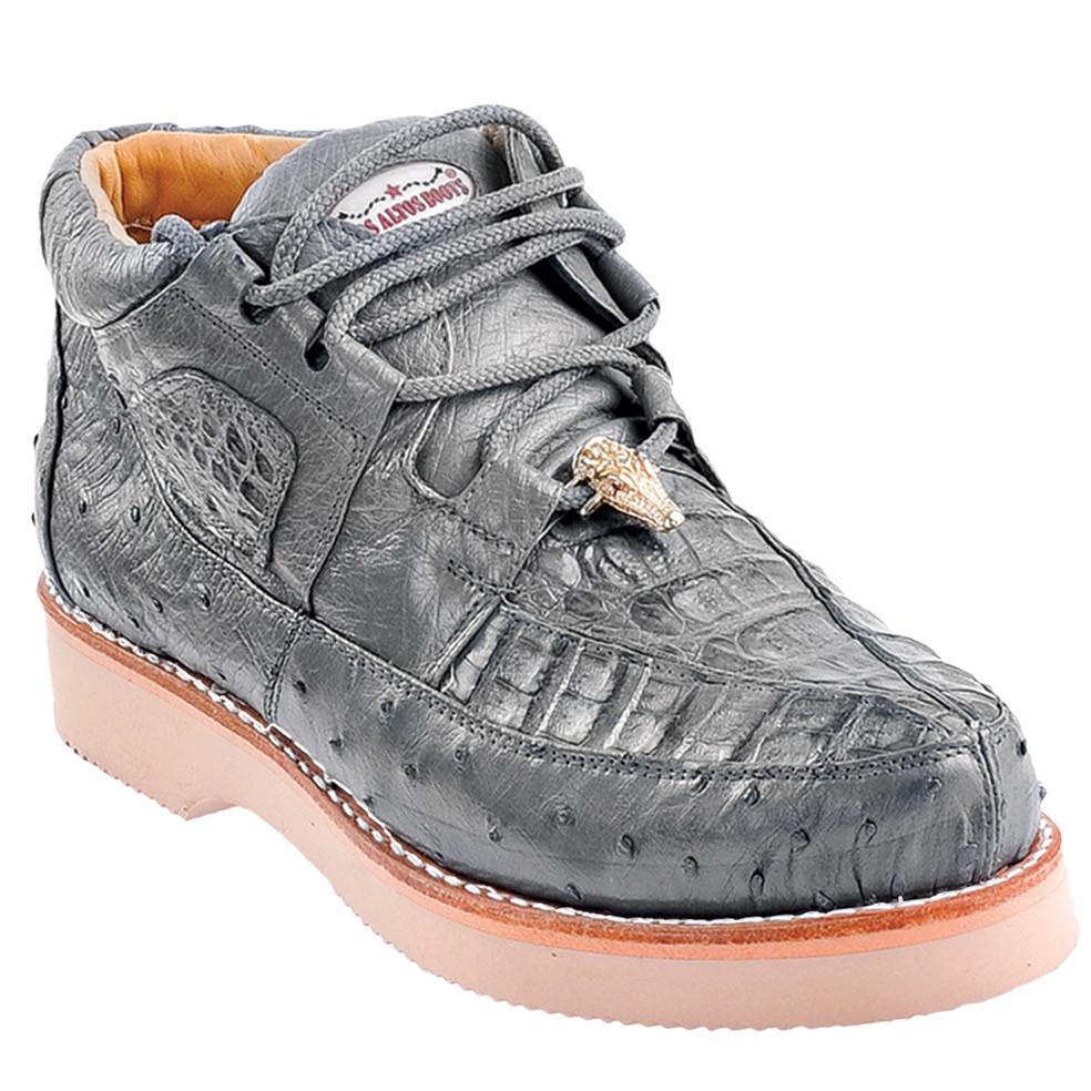 Zapato Caim?­n y Avestruz LAB-ZA0502