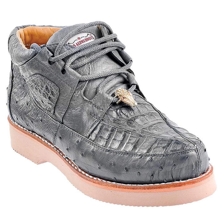 Zapato Caim?­n y Avestruz LAB-ZA0502
