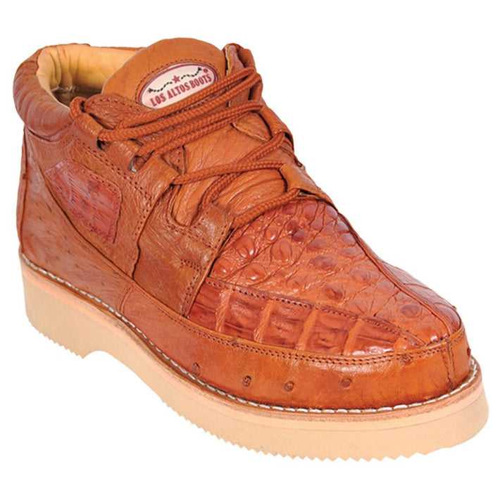 Zapato Caim?­n y Avestruz LAB-ZA0502