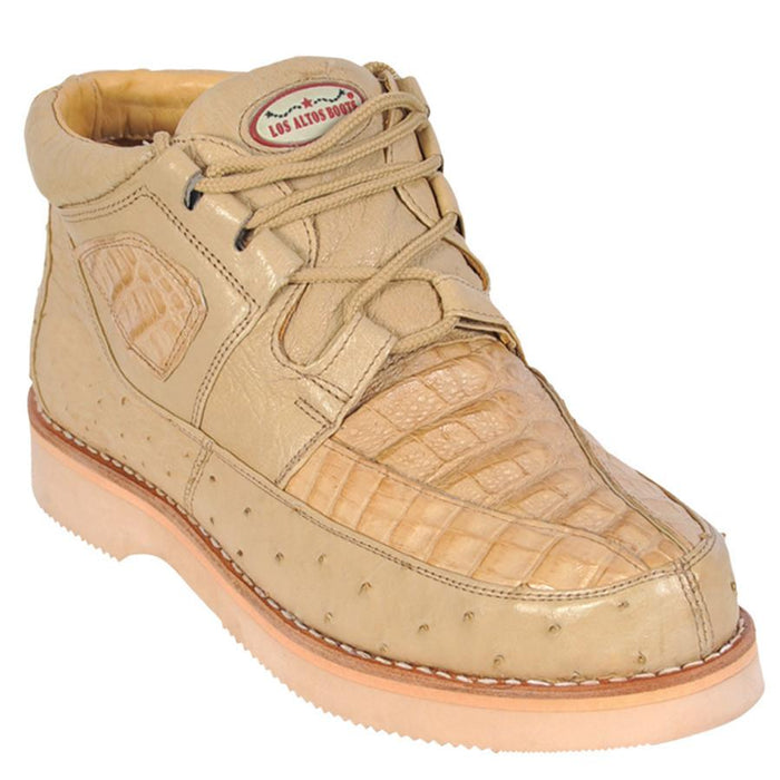 Zapato Caim?­n y Avestruz LAB-ZA0502
