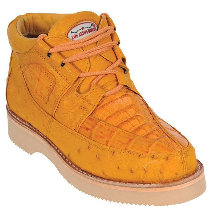 Zapato Caim?­n y Avestruz LAB-ZA0502