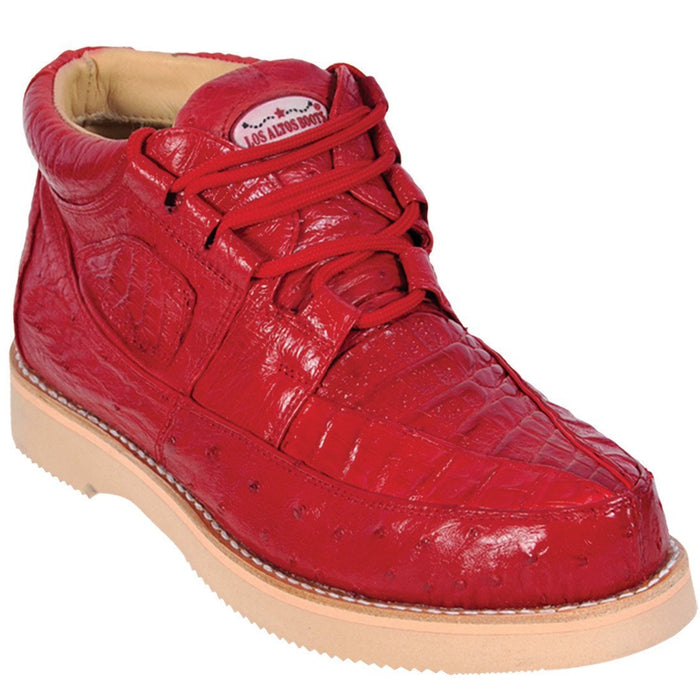 Zapato Caim?­n y Avestruz LAB-ZA0502