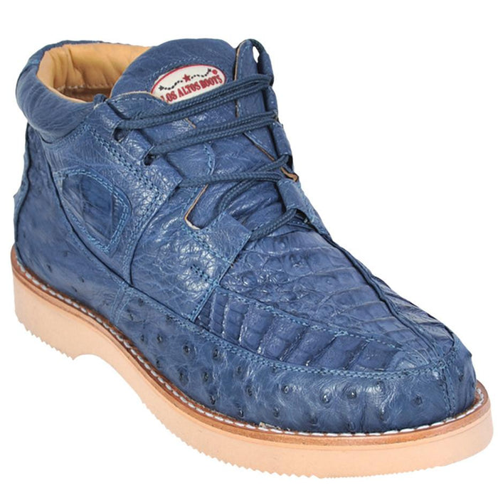 Zapato Caim?­n y Avestruz LAB-ZA0502