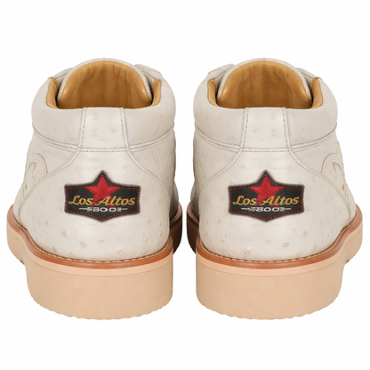 Zapato Casual Avestruz Completo LAB-ZA060304