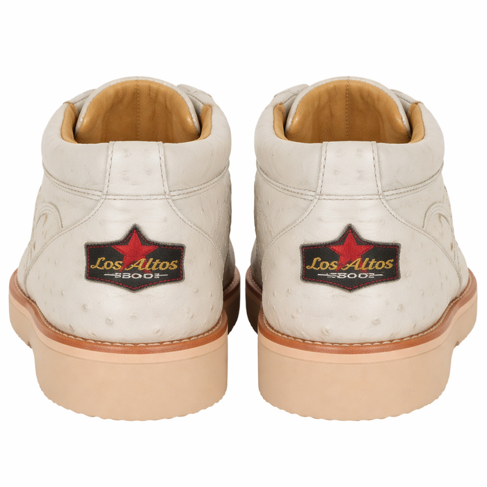 Zapato Casual Avestruz Completo LAB-ZA060304