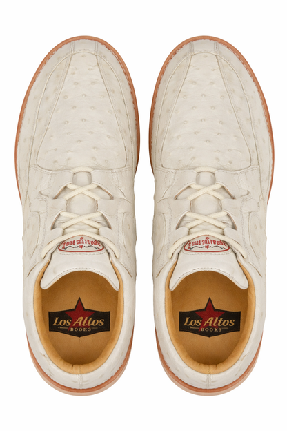 Zapato Casual Avestruz Completo LAB-ZA060304