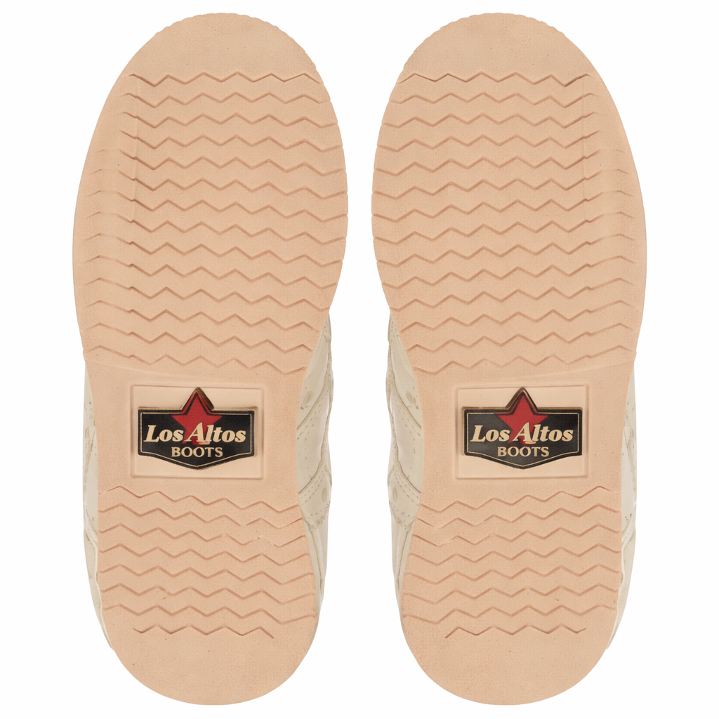 Zapato Casual Avestruz Completo LAB-ZA060304