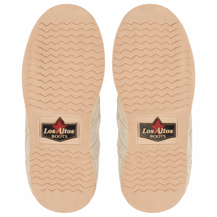 Zapato Casual Avestruz Completo LAB-ZA060304