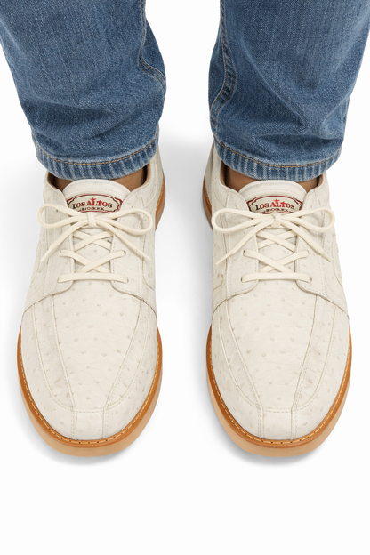 Zapato Casual Avestruz Completo LAB-ZA060304