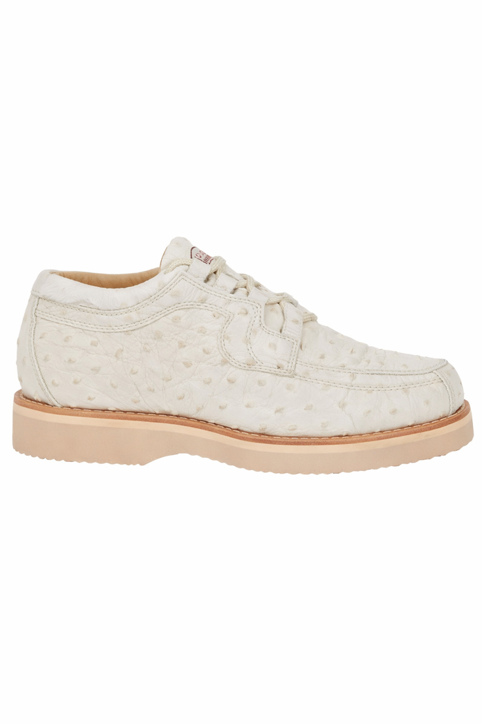Zapato Casual Avestruz Completo LAB-ZA060304