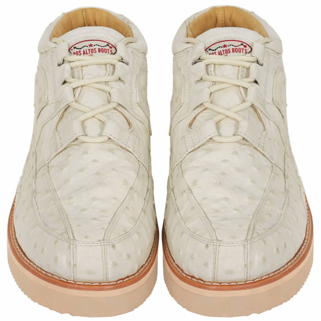 Zapato Casual Avestruz Completo LAB-ZA060304