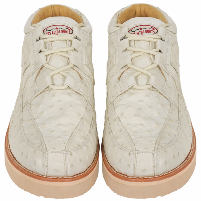 Zapato Casual Avestruz Completo LAB-ZA060304