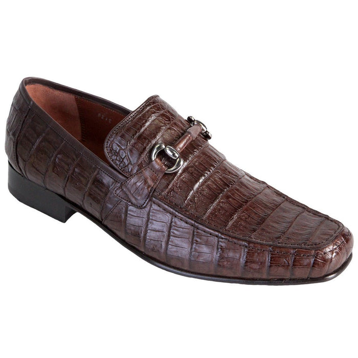 Zapato de Vestir Piel Caim?­n Panza LAB-ZV108207