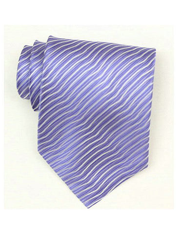 Lavender Wave neck Tie