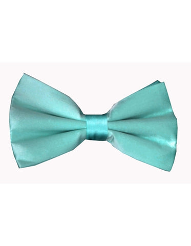 Teal Bow Tie