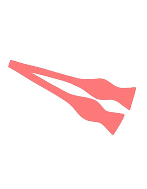 Coral Self-Tie Bow Tie - Men's Tuxedo USA