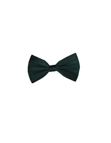 Dark Green Bow Tie