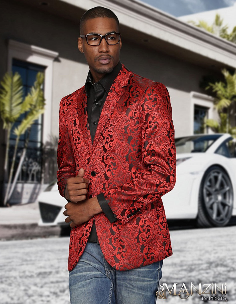 Blazer Jacket Red Blazer Blue Jeans Jeans Mens Red Sports Coat