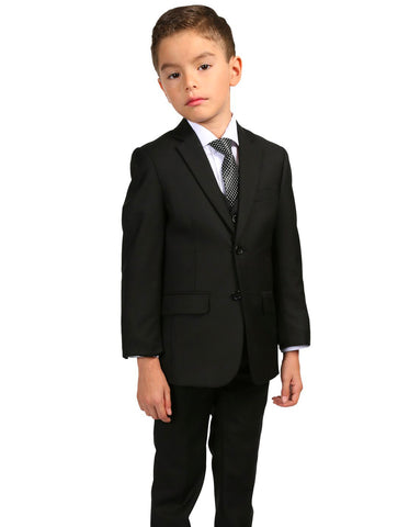 Shop Popees Boys' Suit Dress with WaistCoat for a Dapper and Elegant Look