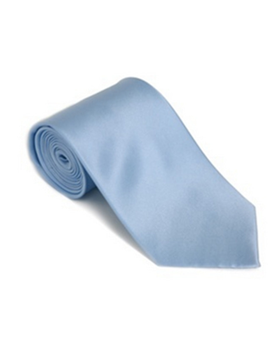Powder Blue Neck Tie