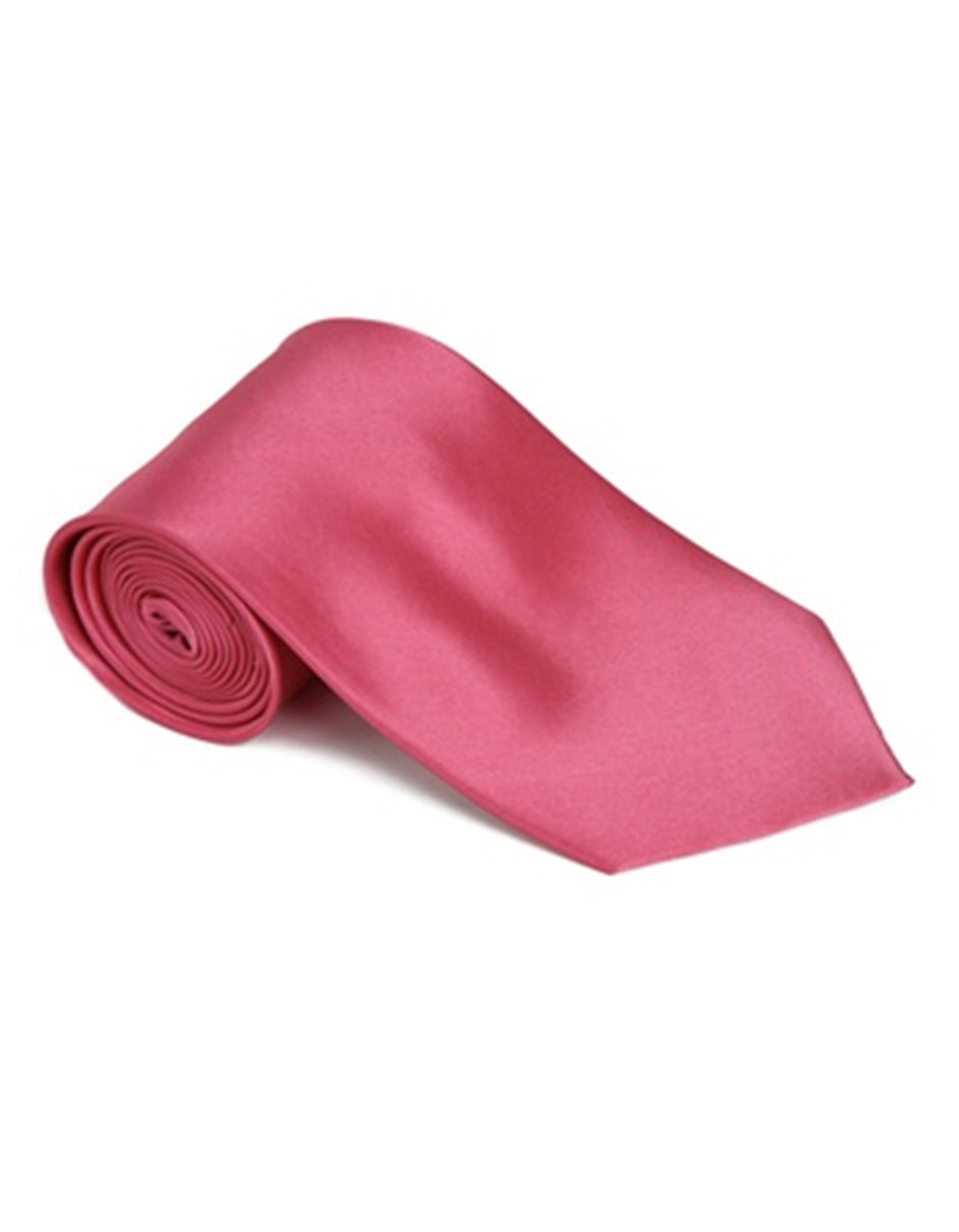 Hot Pink Neck Tie