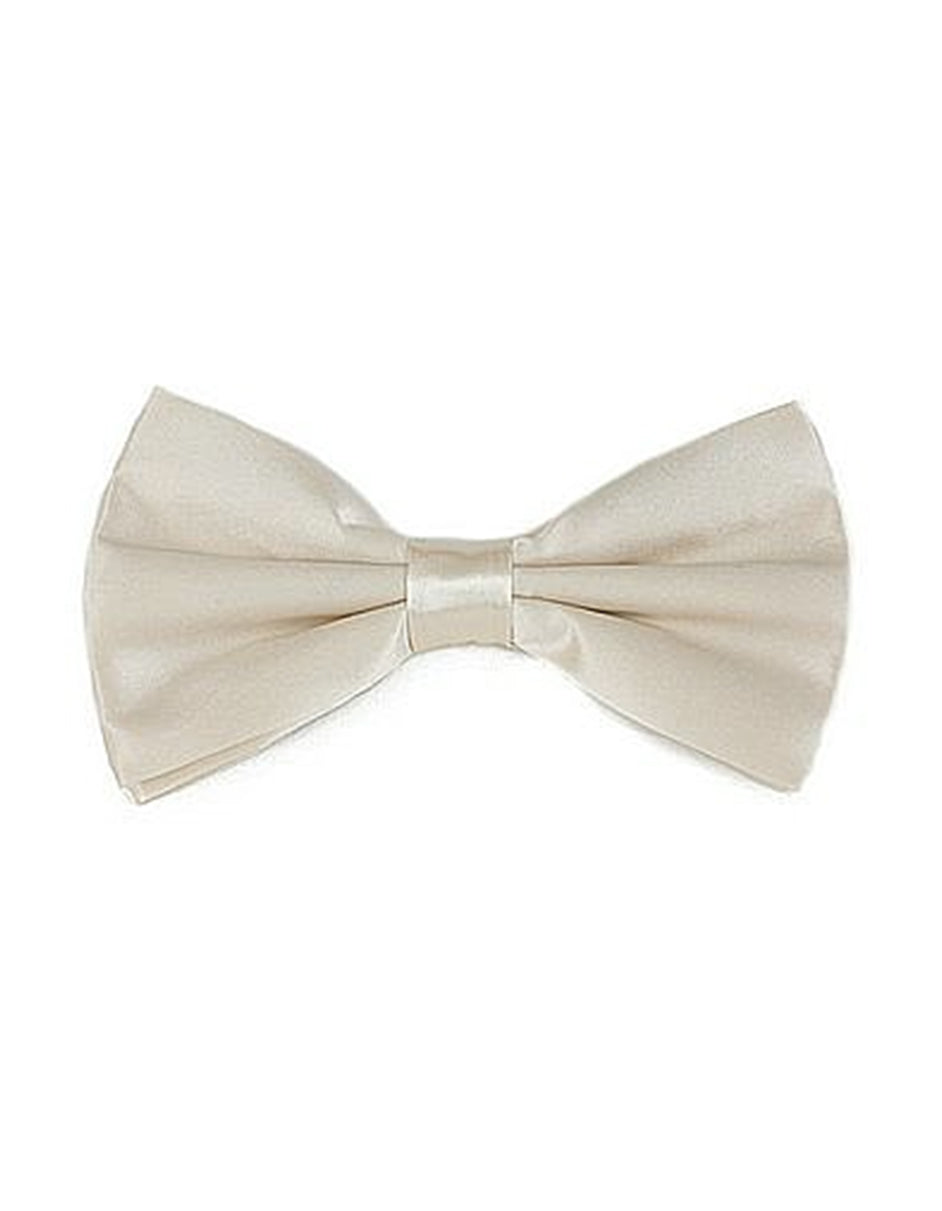 Champagne Bow Tie