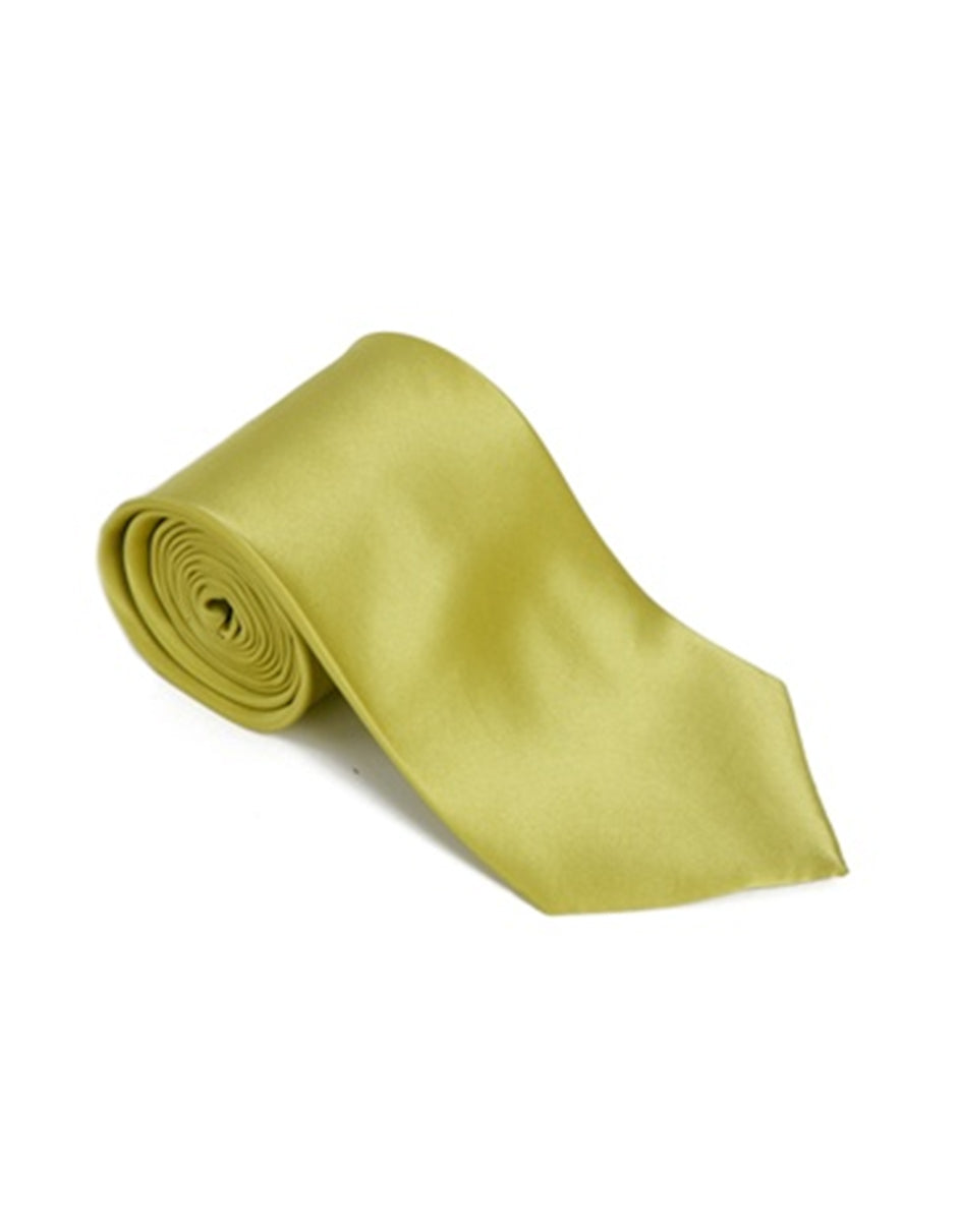 Light Gold Neck Tie