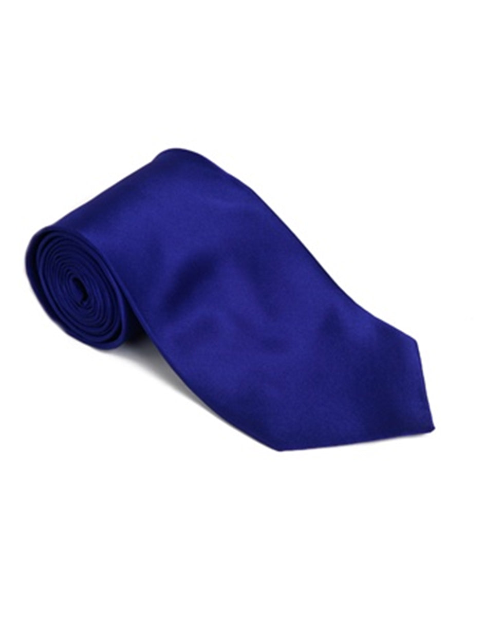 Royal Purple Neck Tie