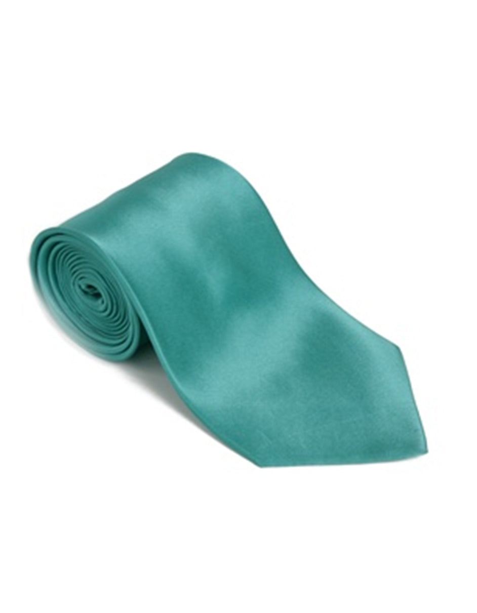 Teal Green Neck Tie