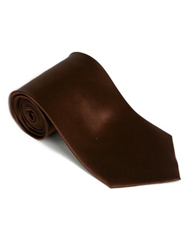 Dark Brown Neck Tie