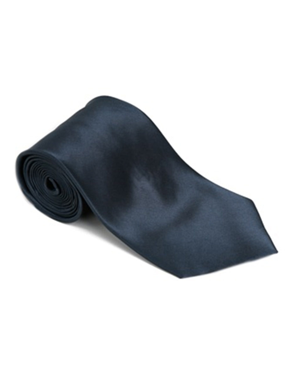 Deep Charcoal Neck Tie