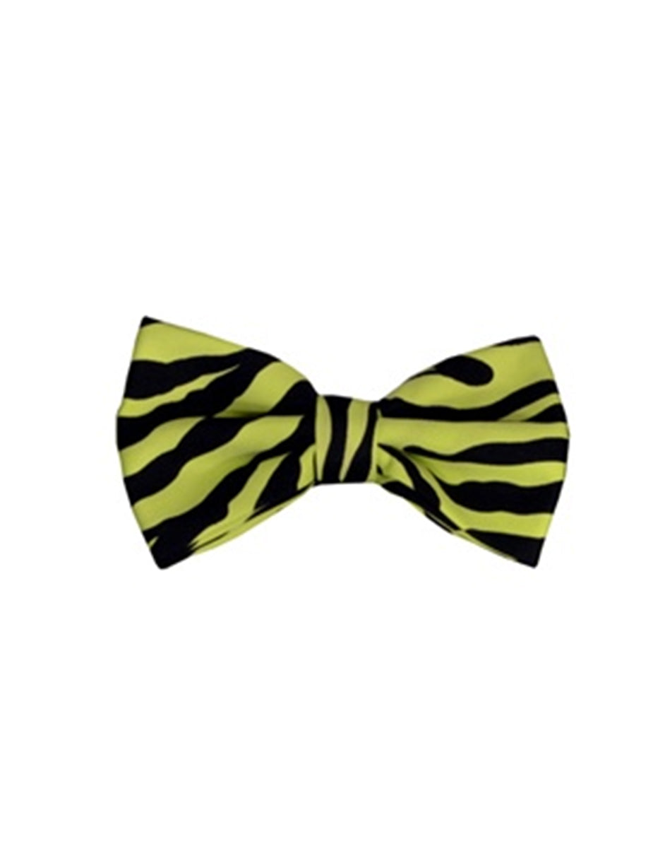 Future Yellow Bow Tie