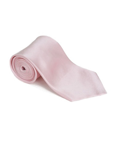 Light Pink Neck Tie