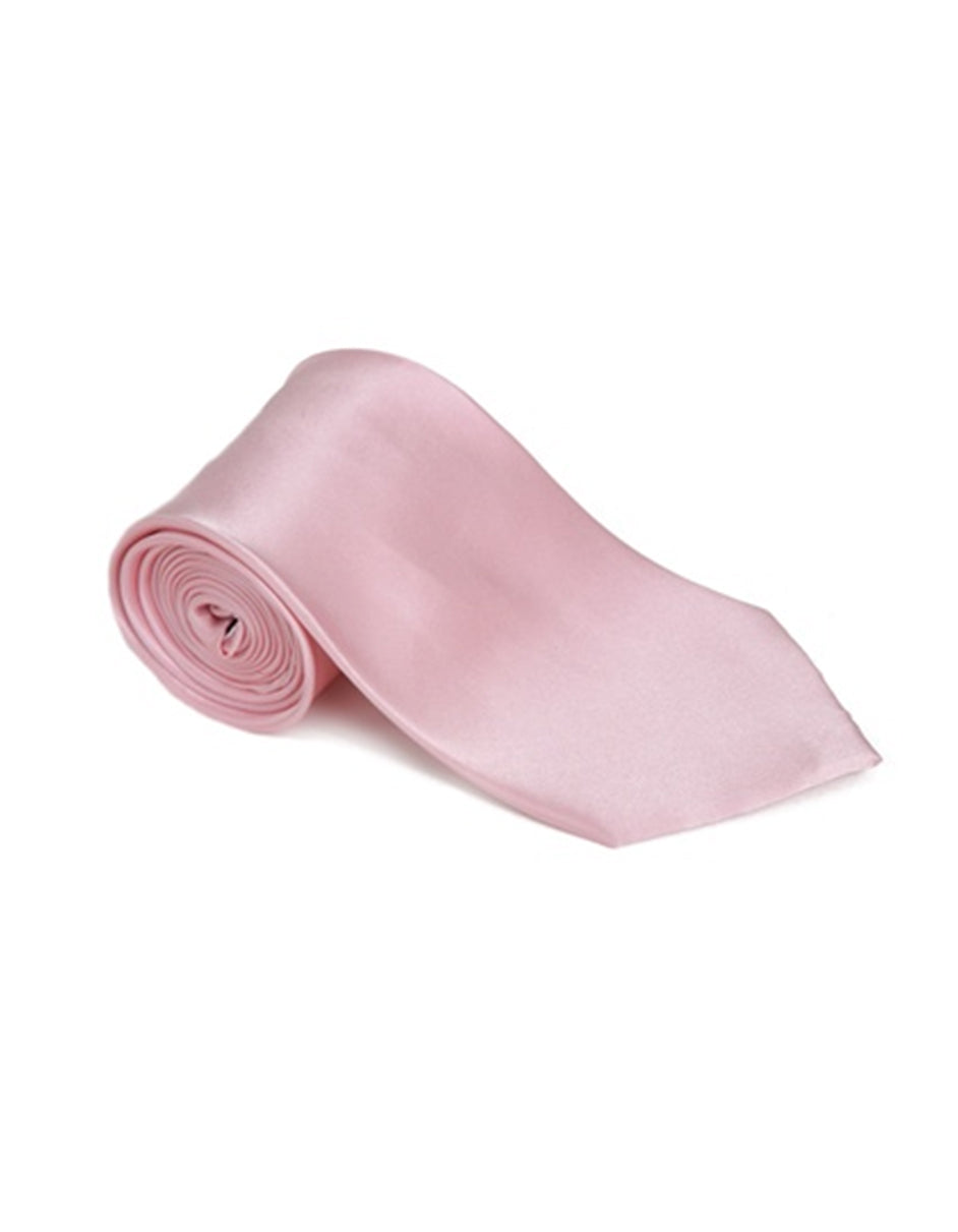 Pink Neck Tie