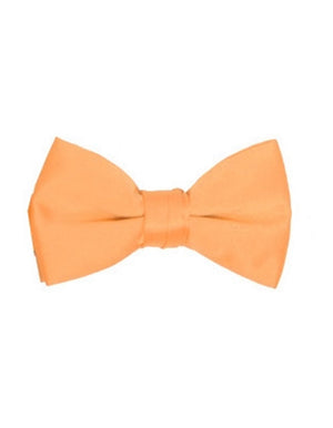 Melon Pre-Tied Bow Tie - Men's Tuxedo USA